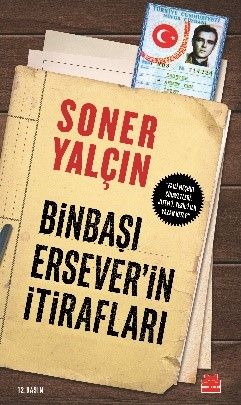 Binbaşı Ersever'in İtirafları - Kırmızı Kedi Yayınevi Kitap