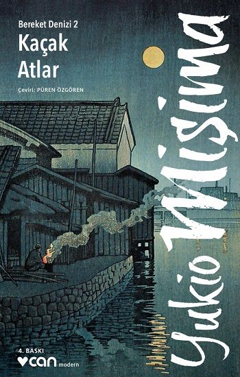 Kaçak Atlar Bereket Denizi: 2 - Can Yayınları Kitap