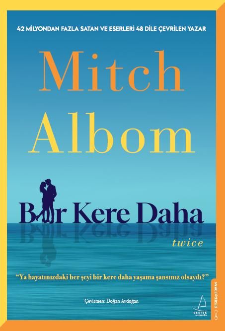 Bir Kere Daha - Destek Yayınları Kitap