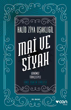 Mai ve Siyah (Günümüz Türkçesiyle) - Can Yayınları Kitap