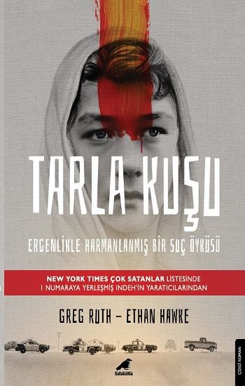 Tarla Kuşu - Kara Karga Yayınları Kitap