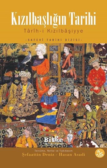 Kızılbaşlığın Tarihi - Bilge Kültür Sanat Kitap