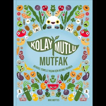 Kolay Mutlu Mutfak (Ciltli) - MEAV Yayıncılık Kitap