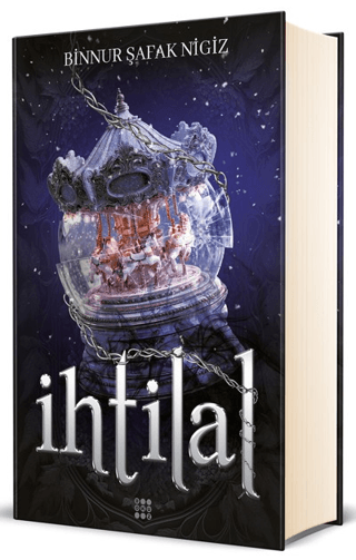 İhtilal 4 - Zefir Ciltli - Dokuz Yayınları Kitap