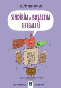 Sindirim ve Boşaltım Sistemleri - Mavi Kelebek Yayınları Kitap