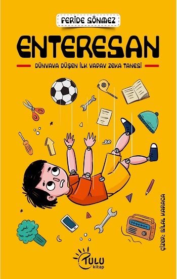 Enteresan - Tulu Kitap Kitap