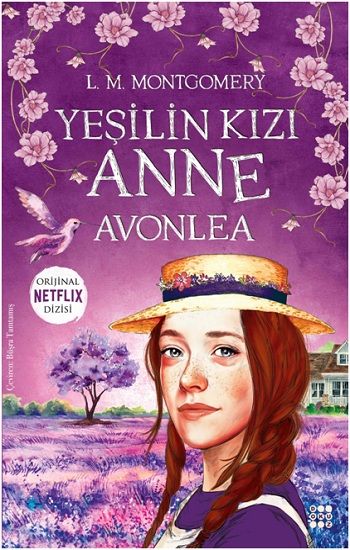Yeşilin Kızı Anne - Avonlea - Dokuz Yayınları Kitap