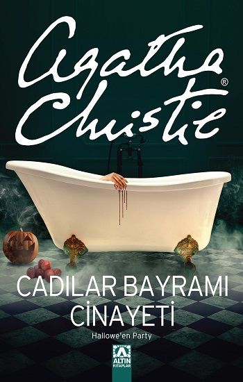Cadılar Bayramı Cinayeti - Altın Kitaplar - Özel Ürün Kitap