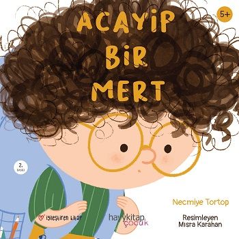 Acayip Bir Mert - Hayykitap Kitap