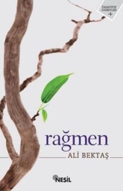 Rağmen Ali Bektaş Türkçe kitap kapağı
