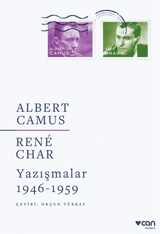 Yazışmalar 1946-1959 - Can Yayınları Kitap