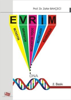 Evrim - Anı Yayıncılık Kitap