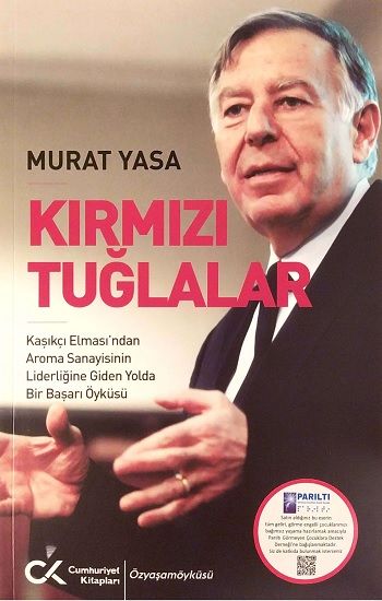 Kırmızı Tuğlalar - Cumhuriyet Kitapları Kitap
