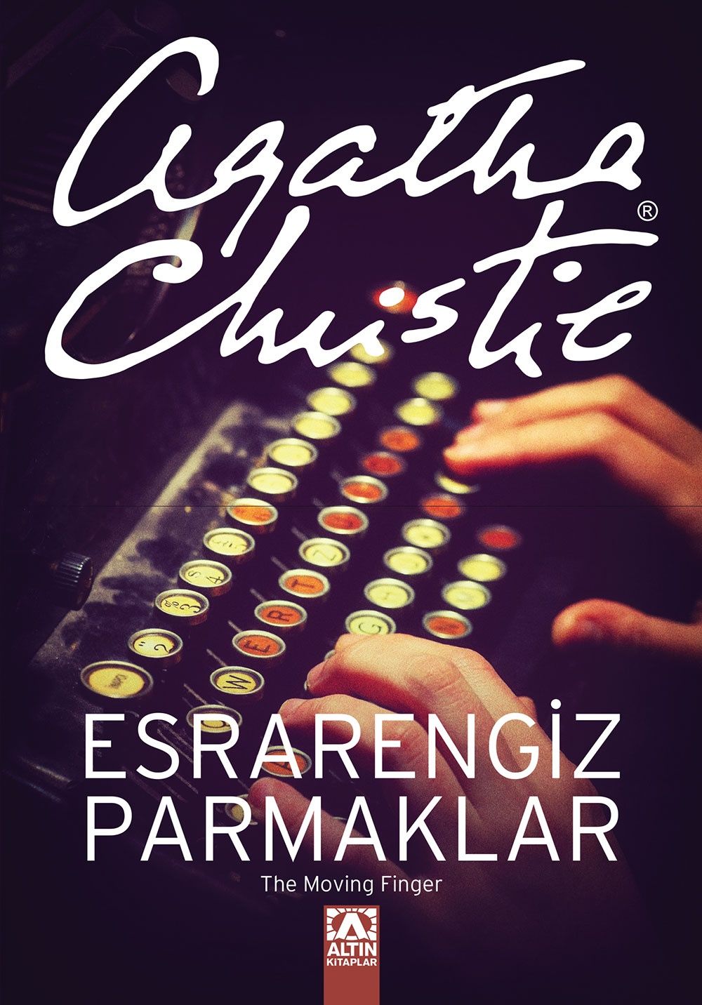 Esrarengiz Parmaklar - Altın Kitaplar Kitap