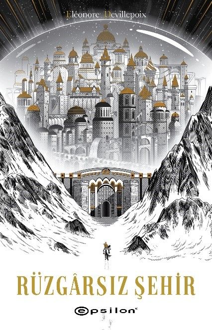 Rüzgarsız Şehir - Epsilon Yayınları Kitap