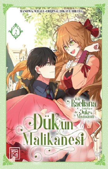 Dük'ün Malikanesi 2 - Athica Yayınları Kitap
