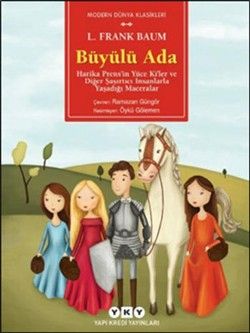 Büyülü Ada - Yapı Kredi Yayınları Kitap