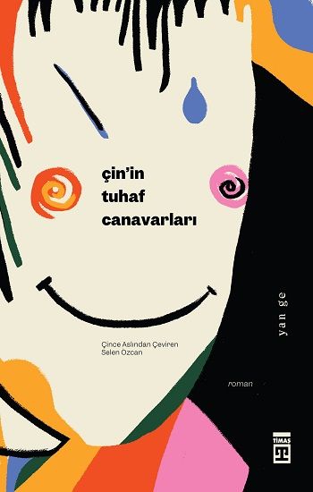 Çin'in Tuhaf Canavarları - Timaş Yayınları Kitap