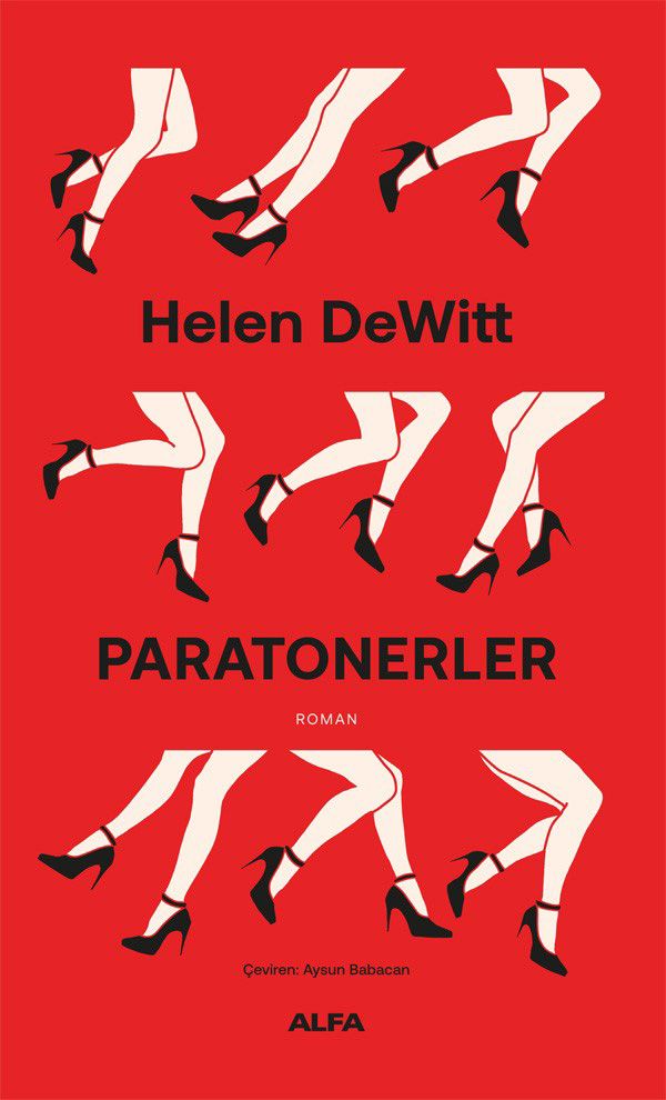 Paratonerler - Alfa Yayınları Kitap