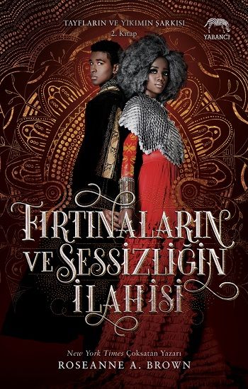 Fırtınaların ve Sessizliğin İlahisi - Yabancı Yayınevi Kitap