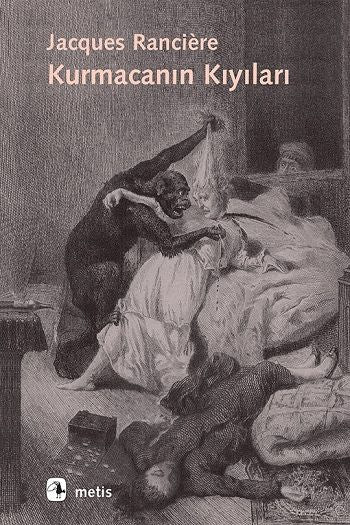 Kurmacanın Kıyıları - Metis Yayınları Kitap