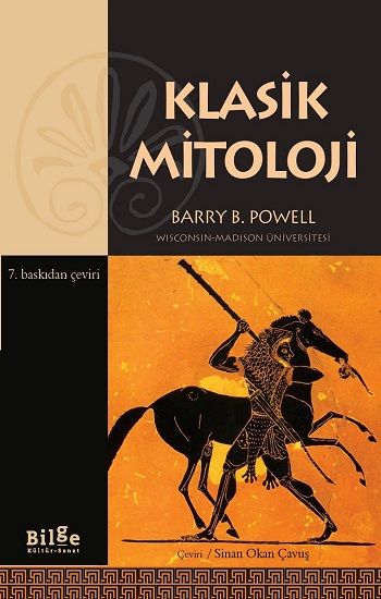 Klasik Mitoloji - Bilge Kültür Sanat Kitap