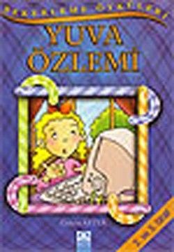 Yuva Özlemi - Altın Kitaplar - Boyama ve Çocuk Kitapları Kitap