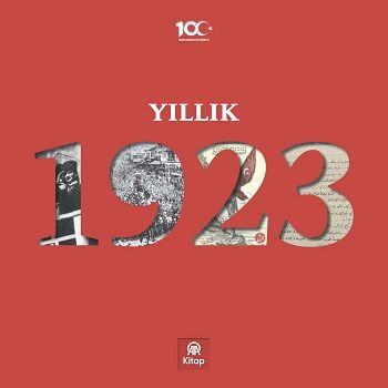 Yıllık 1923 (Ciltli) - Anadolu Ajansı Yayınevi Kitap