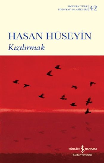 Kızılırmak (Ciltli) - İş Bankası Kültür Yayınları Kitap