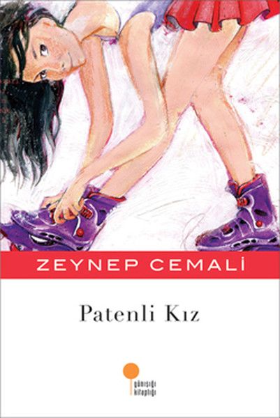 Patenli Kız - Günışığı Kitaplığı Kitap