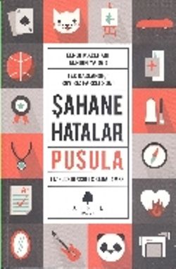 Şahane Hatalar - Pusula - April Yayıncılık Kitap