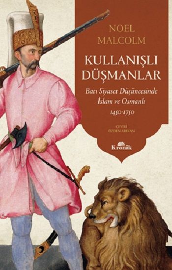 Kullanışlı Düşmanlar - Kronik Kitap Kitap