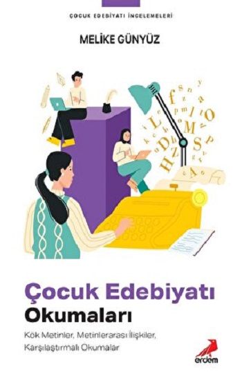 Çocuk Edebiyatı Okumaları - Erdem Yayınları Kitap