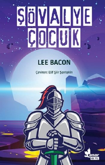 Şövalye Çocuk - Çınar Yayınları Kitap