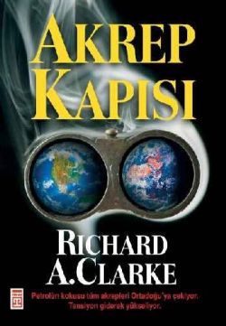 Akrep Kapısı - Timaş Yayınları Kitap