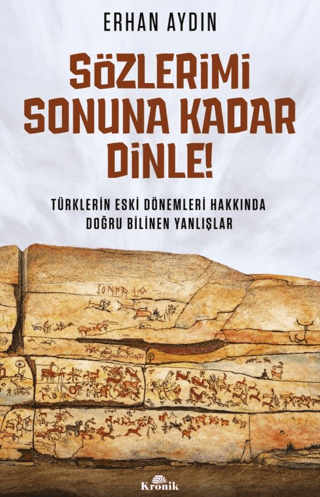 Sözlerimi Sonuna Kadar Dinle! - Kronik Kitap Kitap