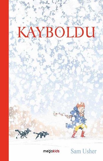 Kayboldu - Megakids Yayıncılık Kitap