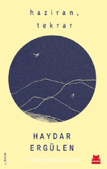 Haziran Tekrar - Kırmızı Kedi Yayınevi Kitap