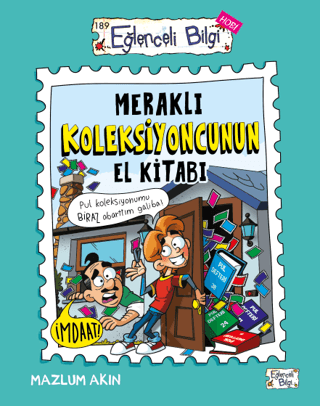 Meraklı Koleksiyoncunun El Kitabı - Eğlenceli Bilgi Yayınları Kitap
