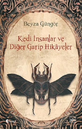 Kedi İnsanlar ve Diğer Garip Hikayeler - İthaki Yayınları Kitap