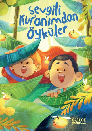 Sevgili Kur’an’ımdan Öyküler - Timaş Çocuk Kitap