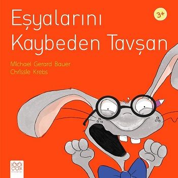 Eşyalarını Kaybeden Tavşan - 1001 Çiçek Kitaplar Kitap