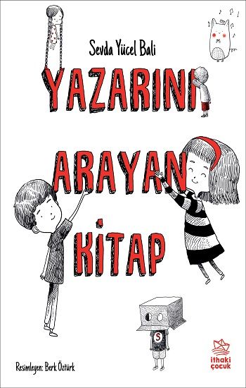 Yazarını Arayan Kitap - İthaki Yayınları Kitap