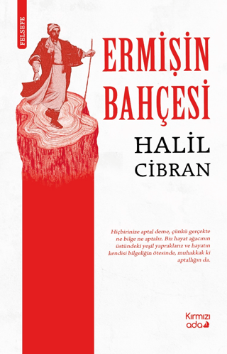 Ermişin Bahçesi - Kırmızı Ada Yayınları Kitap