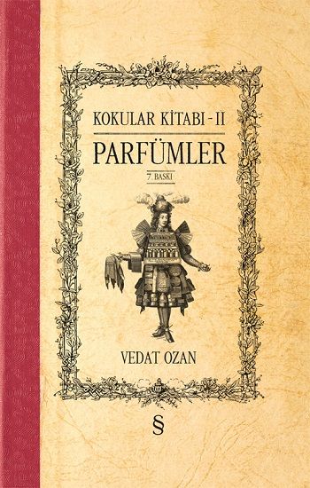 Kokular Kitabı 2 - Parfümler (Ciltli) - Everest Yayınları Kitap