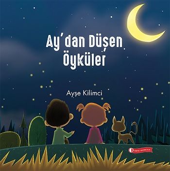 Ay’dan Düşen Öyküler - ODTÜ Geliştirme Vakfı Yayıncılık Kitap