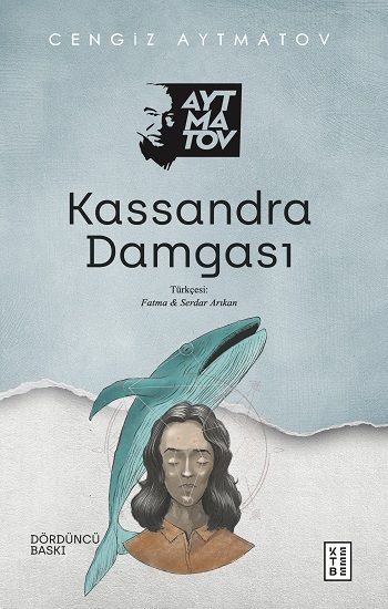 Kassandra Damgası - Ketebe Yayınları Kitap