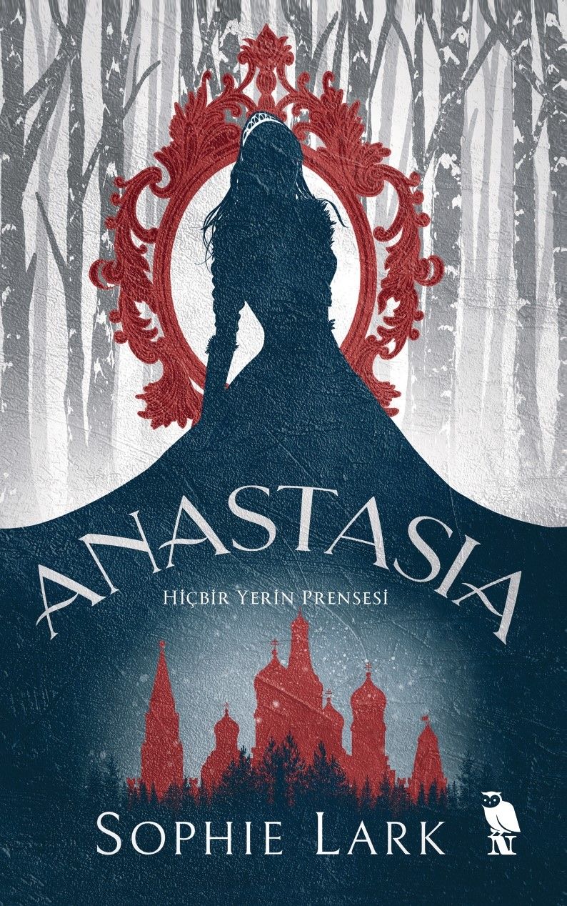 Anastasia - Nemesis Kitap Kitap