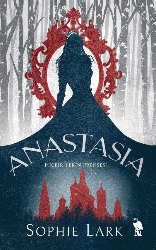 Anastasia - Nemesis Kitap Kitap