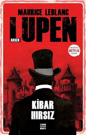 Arsen Lupen – Kibar Hrsız - Dokuz Yayınları Kitap
